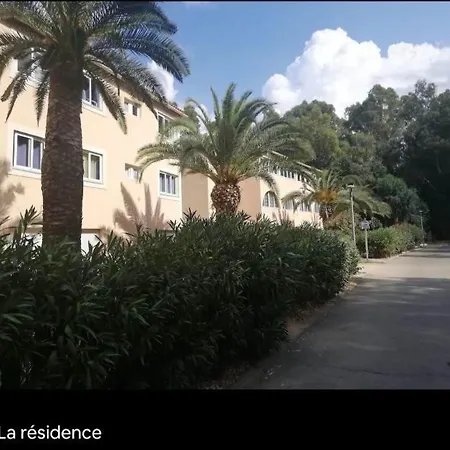 Apartment Leo Calvi (Corsica)